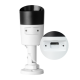 IP камера BCS-P-TIP14FSR5-Ai, 4MP, 2.8mm, IR LED, SD, Mic, PoE